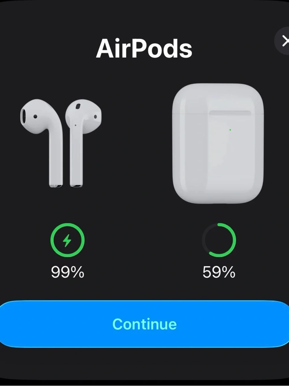 Apple Airpods 1st Generation